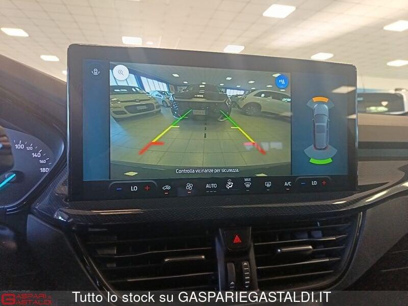 Ford Focus Focus 1.5 EcoBlue 115 CV automatico 5p. ST-Line