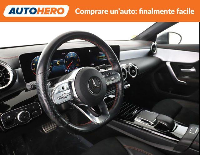 MERCEDES-BENZ CLA 200 d Automatic Premium