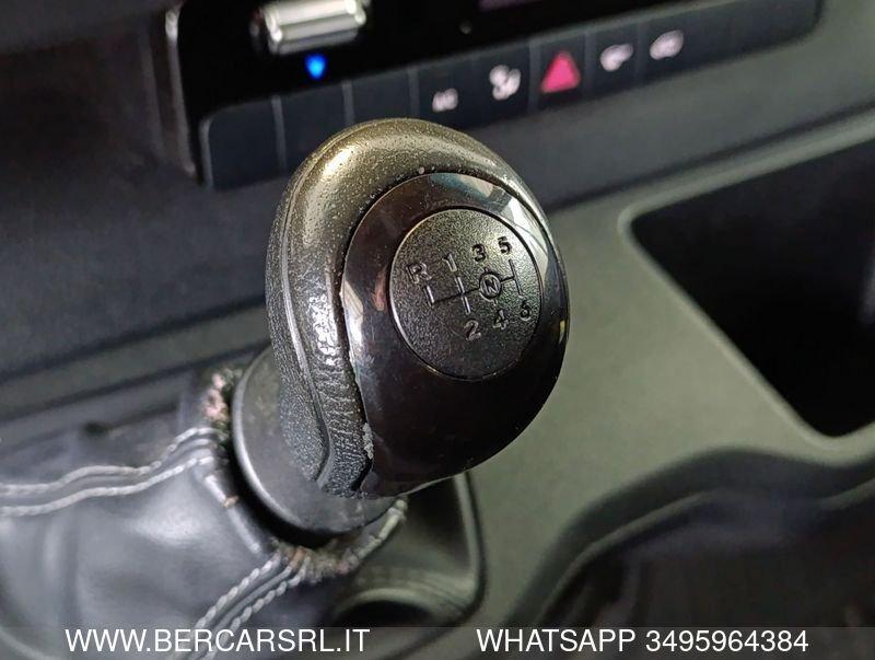Mercedes-Benz Sprinter Sprinter F39/33 311 CDI FWD TA Furgone