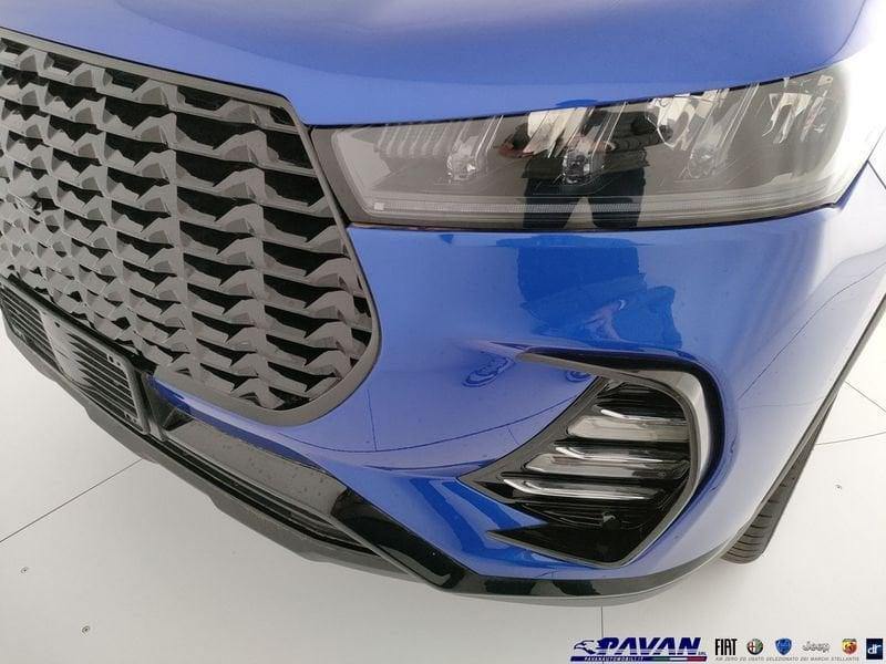 DR AUTOMOBILES DR 6.0 1.5 Turbo CVT Bi-Fuel GPL