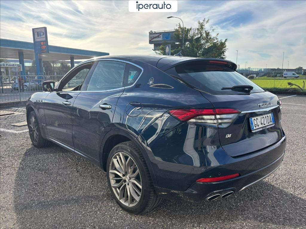 MASERATI Levante 3.0 v6 granlusso 250cv auto my20 del 2020