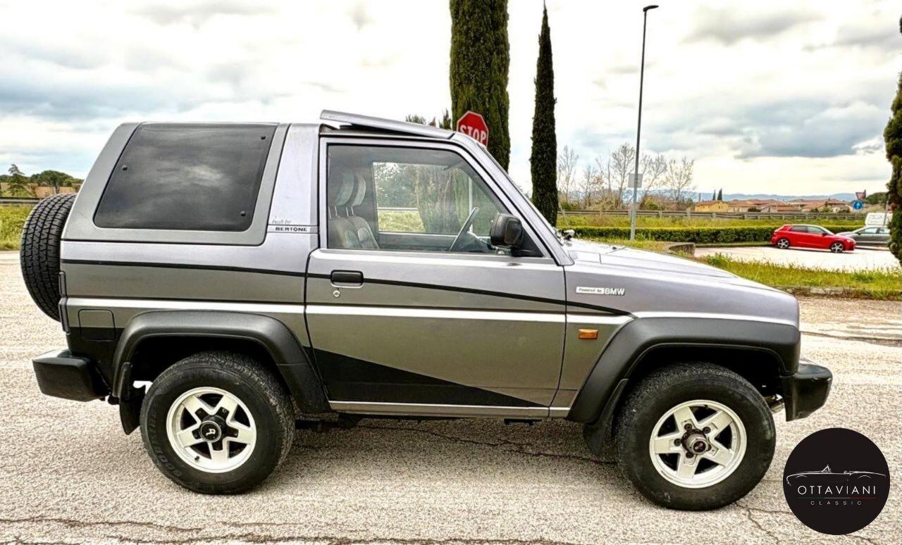 Bertone Freeclimber Bertone 2 (Daihatsu Feroza)