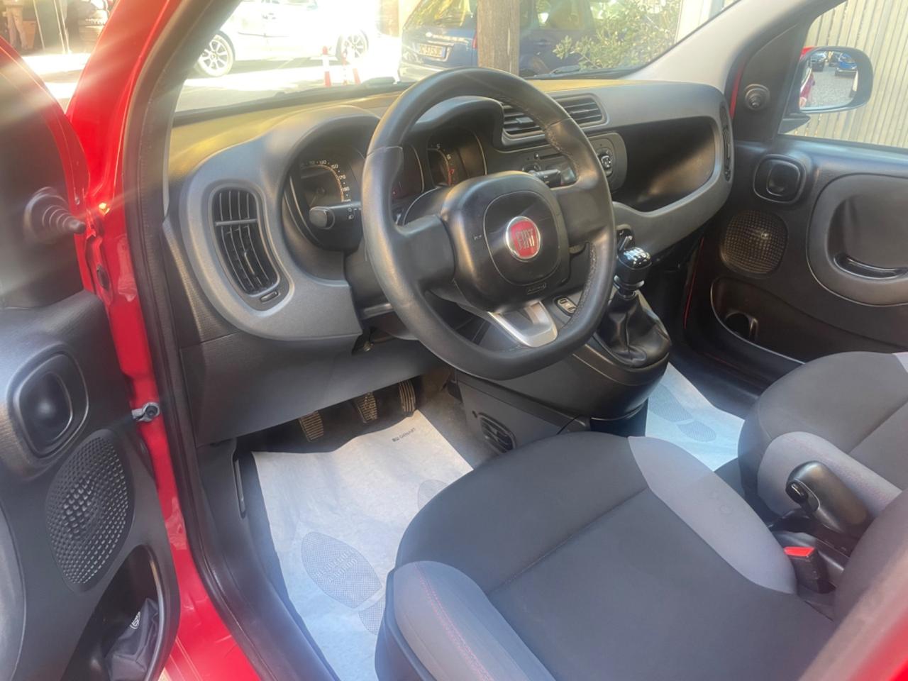 Fiat Panda 1.2 Easy GPL (2017)