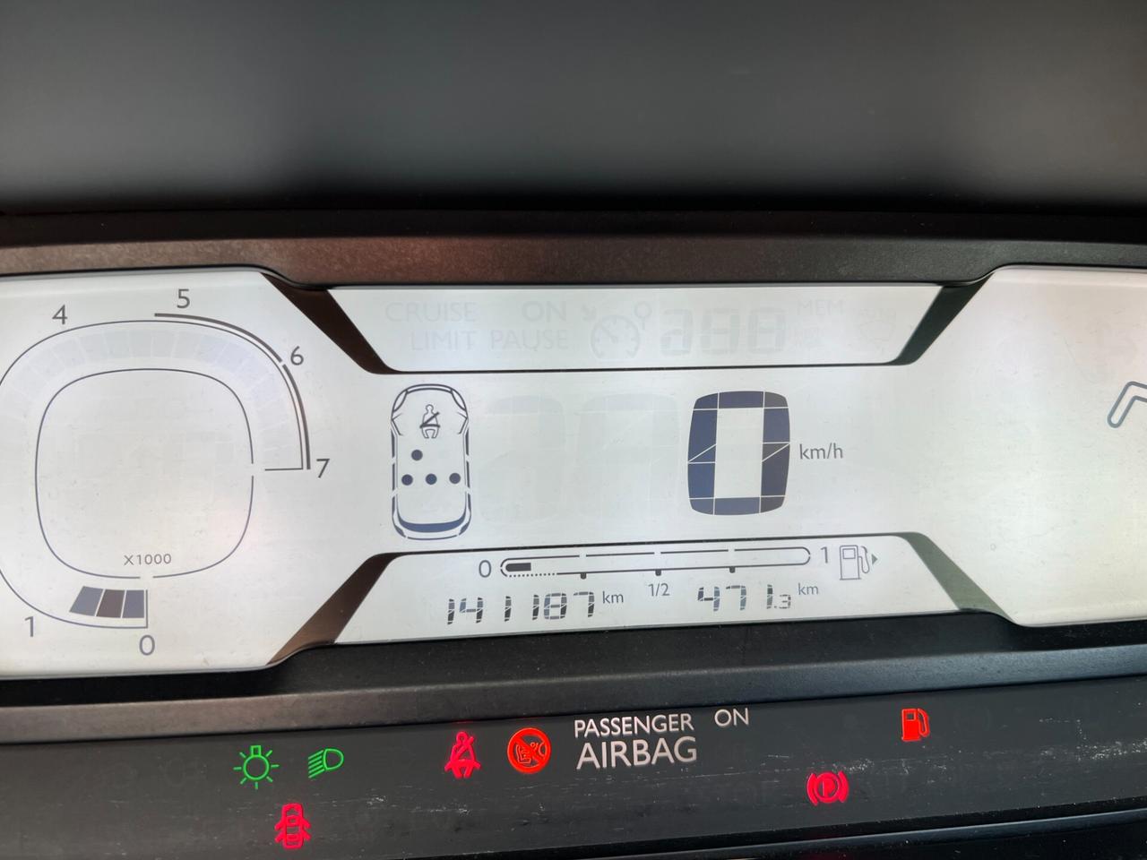 Citroen C4 SpaceTourer BlueHDi 130 S&S Live