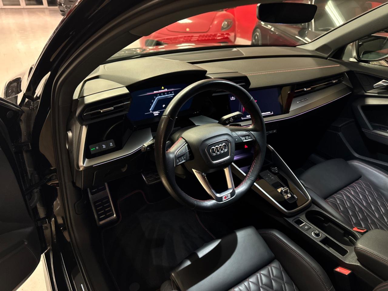 Audi A3 S3 SPB TFSI 310 CV quattro S tronic sport attitude