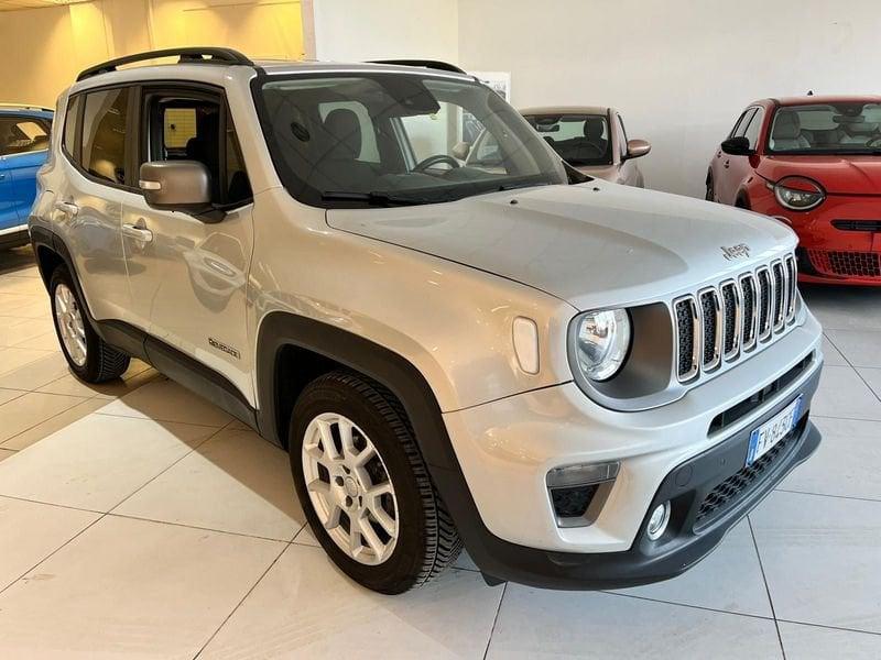 Jeep Renegade 1.6 Mjt DDCT 120 CV Limited