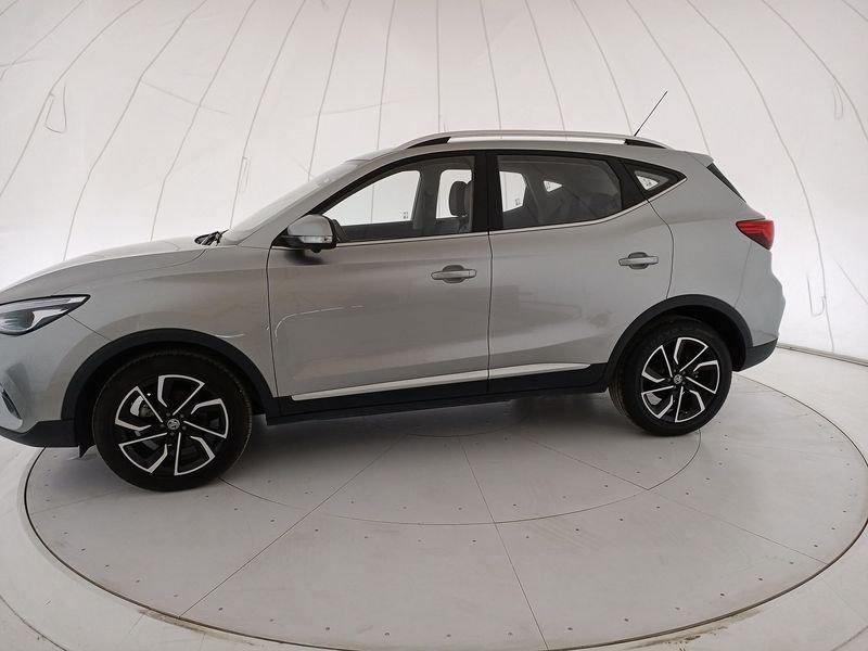 MG ZS 2021 1.0 Luxury