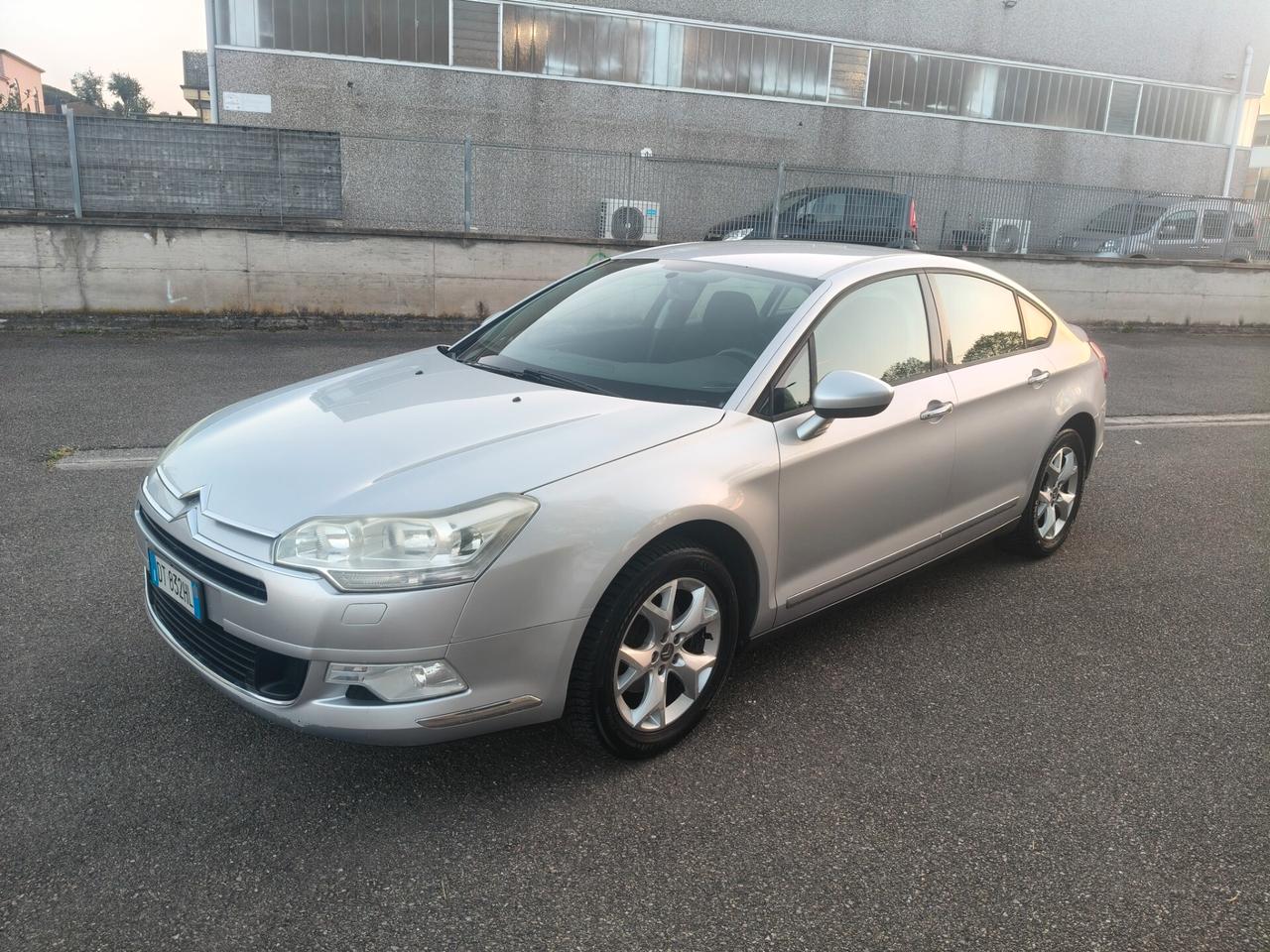 Citroen C5 1.6 HDi SOLAMENTE 118.000 KM