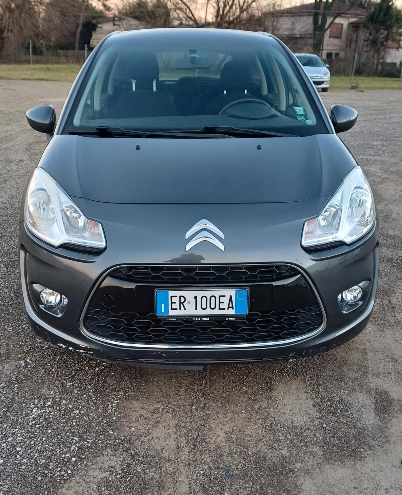 Citroen C3 1.4 HDi 70 Exclusive