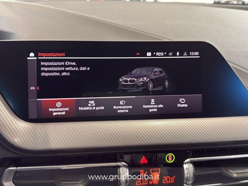 BMW Serie 1 F40 Diesel 116d Msport auto