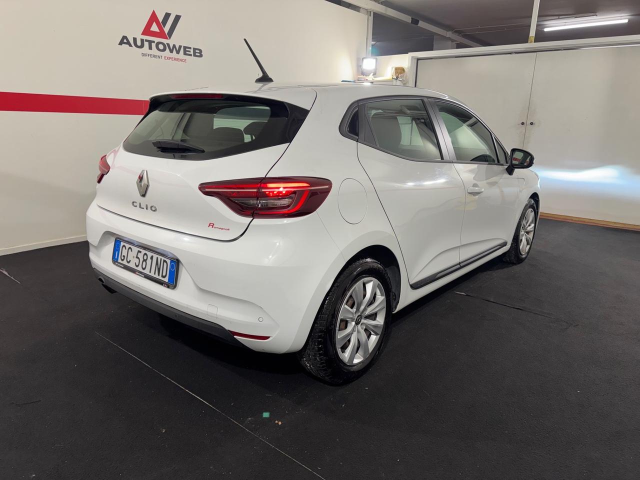 Renault Clio TCe 12V 100 CV GPL 5 porte Intens