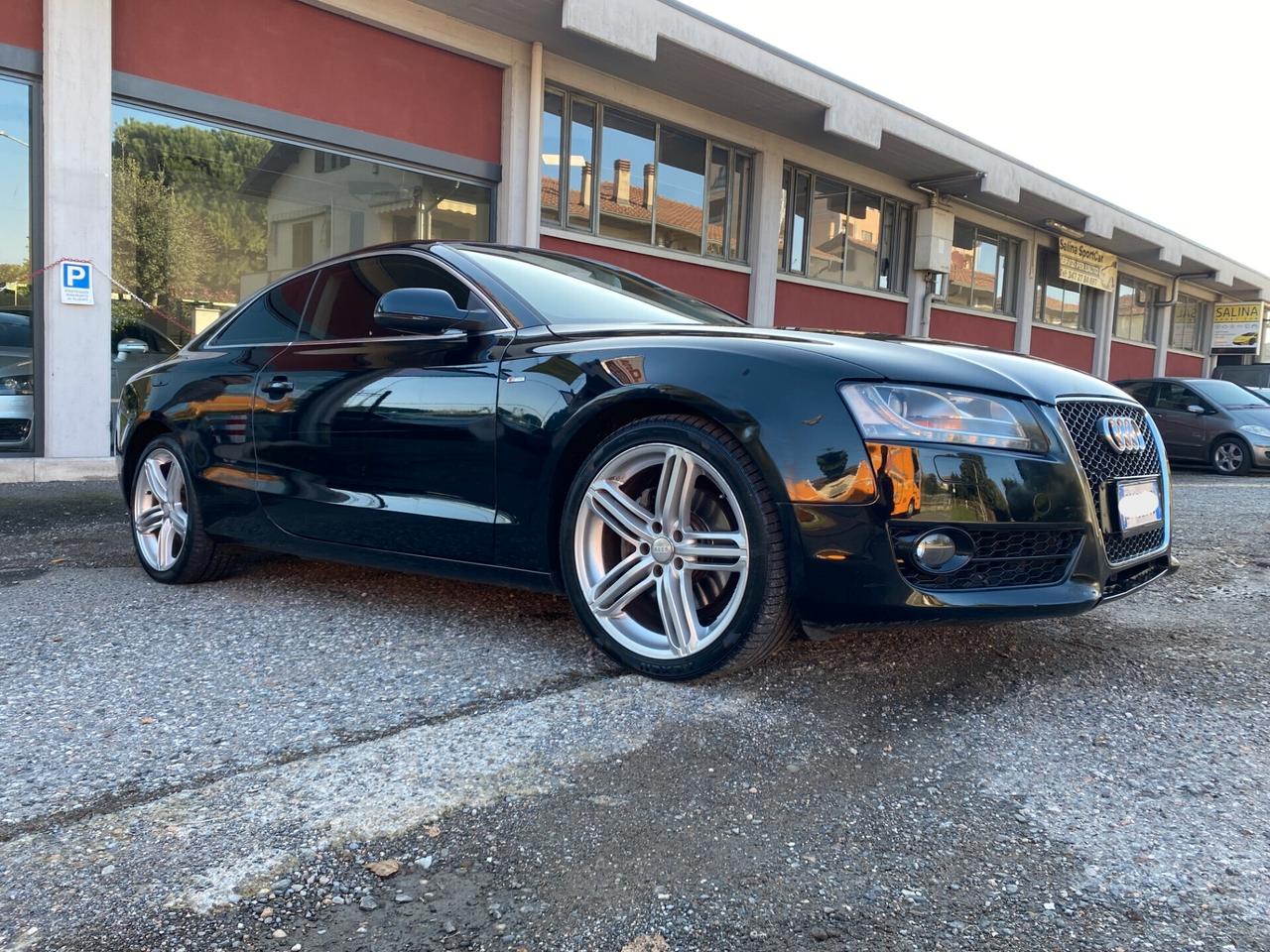 Audi A5 2.7 V6 TDI F.AP. multitronic Ambition