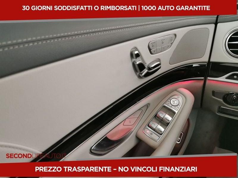 Mercedes-Benz Classe S S 350 d (cdi bt) Maximum 4matic auto