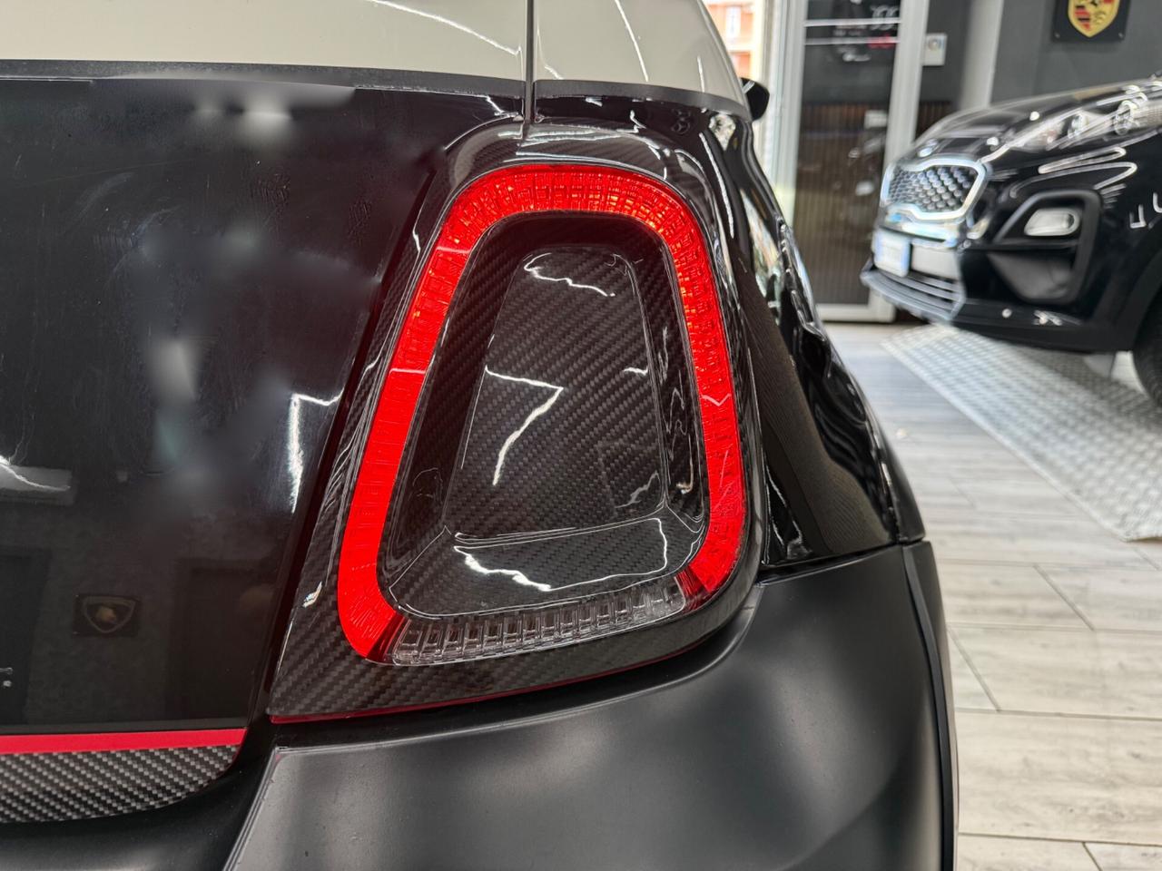 Fiat 500 1.2 ABARTH STYLE AKRAPOVIC !! PRONTA CONSEGNA