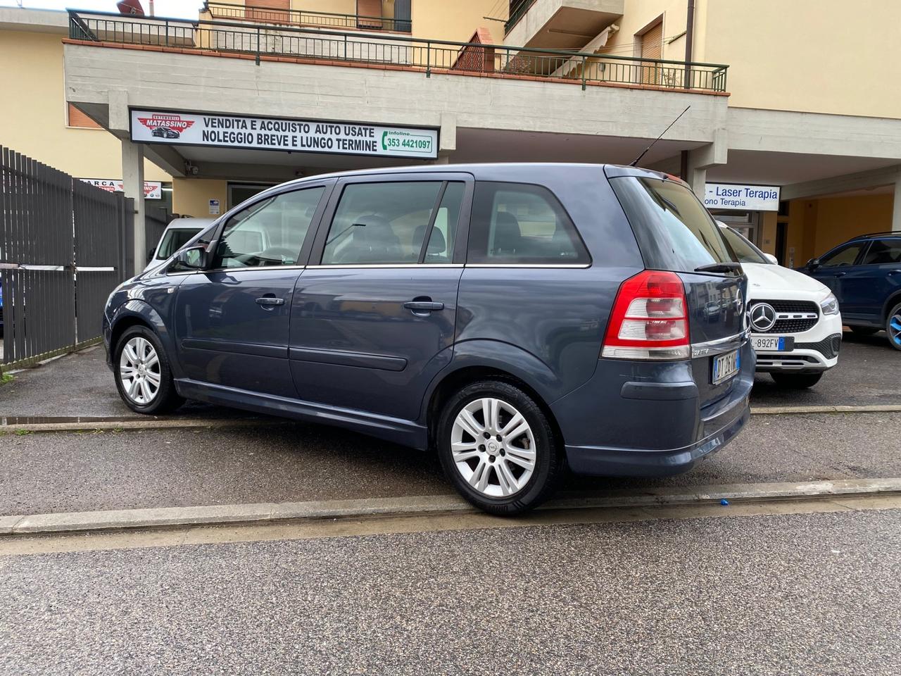 Opel Zafira 1.7 CDTI 7 posti