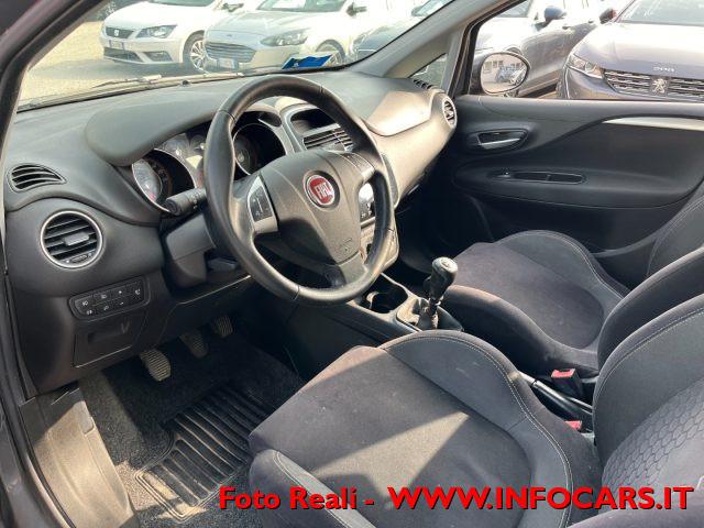 FIAT Punto 1.3 MJT II 75 CV 5p Lounge NEOPATENTATI