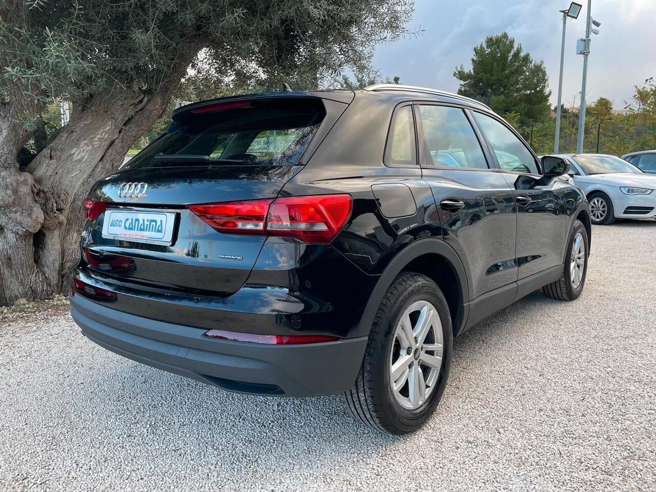 AUDI Q3 35 2.0 TDI S-TRONIC QUATTRO - 2021