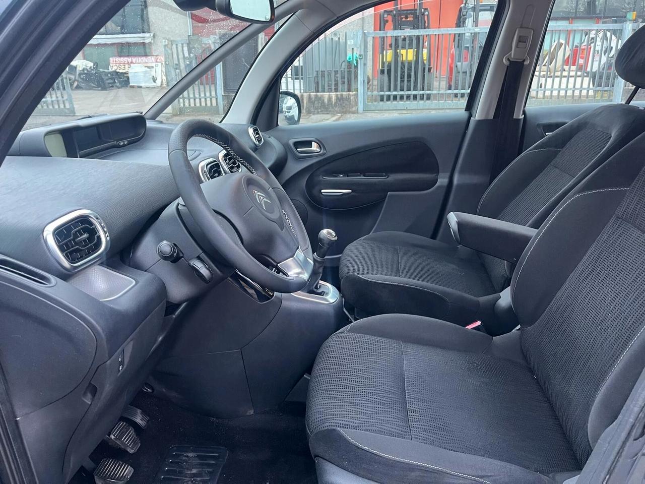 Citroen C3 Picasso 1.6 e-HDi 90 CMP6 Exclusive