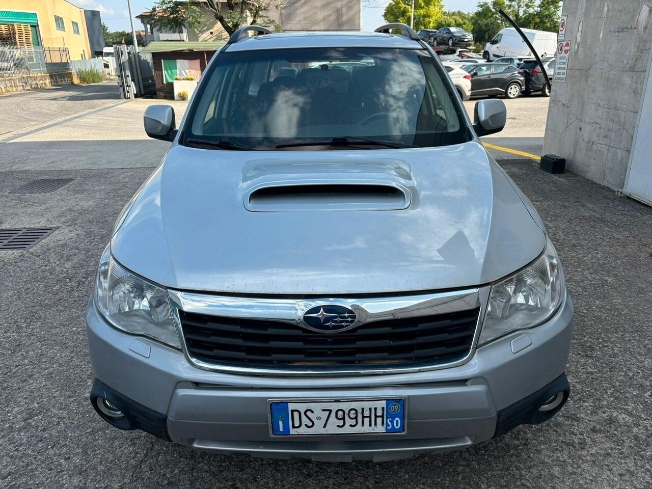 Subaru Forester 2.0D X BR*CERCHI*CLIMA