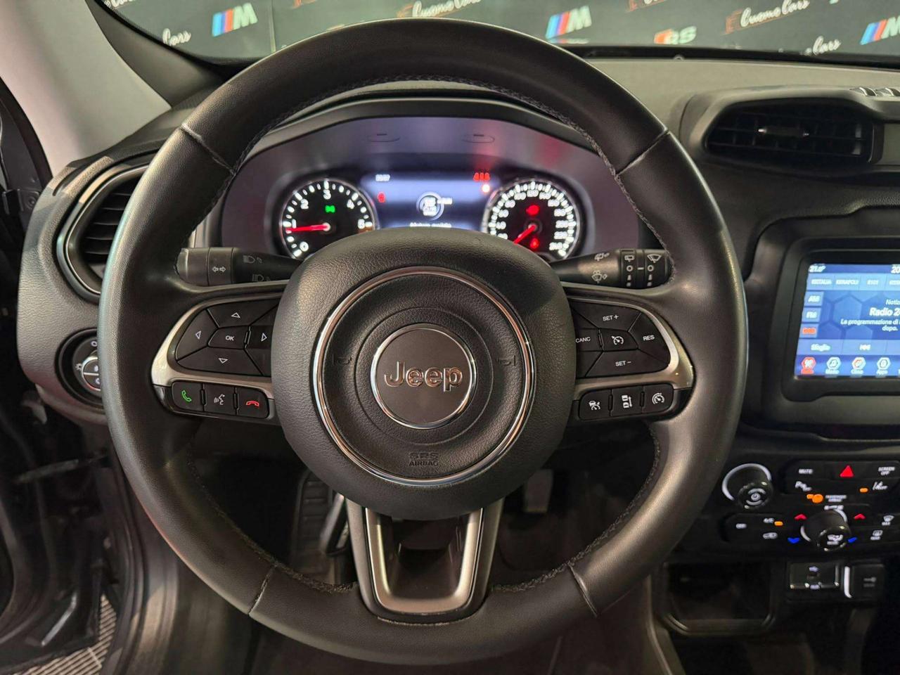 Jeep Renegade 1.6 mjt Limited 2wd 130cv