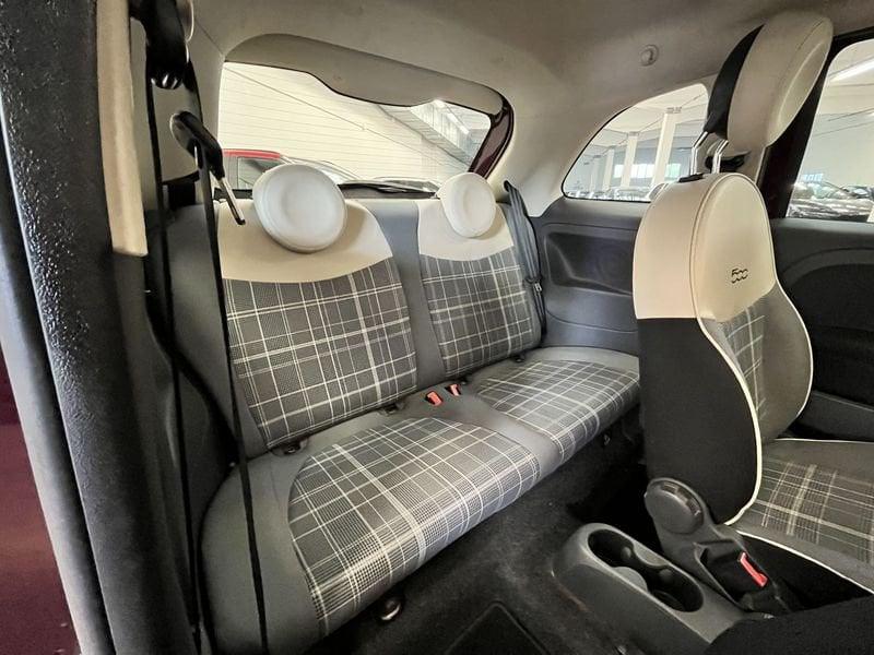 FIAT 500 500 1.2 69cv Lounge GPL - Cambio Automatico