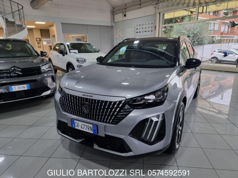 Peugeot 2008 PureTech 130 S&S EAT8 GT