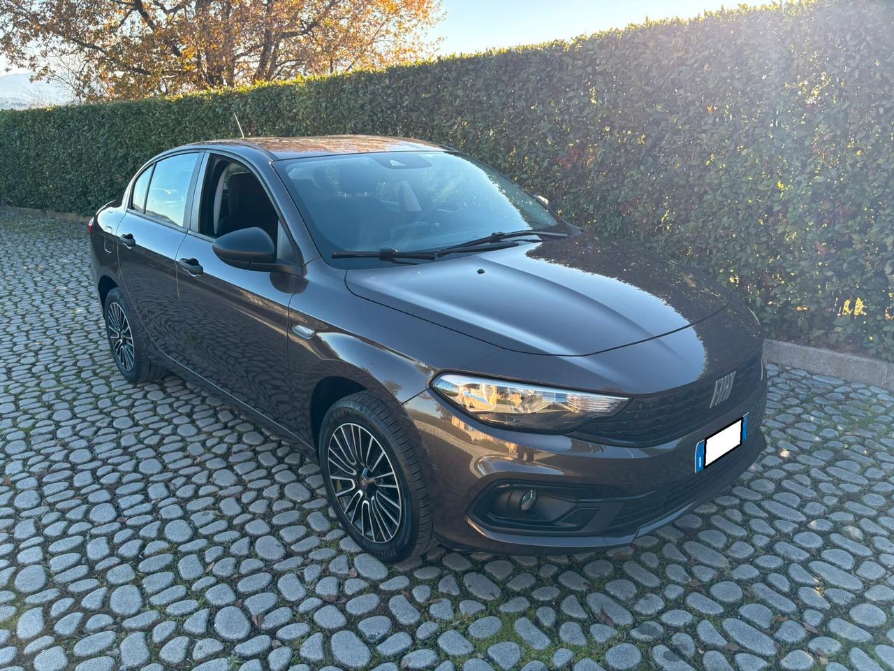 FIAT Tipo 1.0 5Porte S&S City Life 100 E6D 09-2022