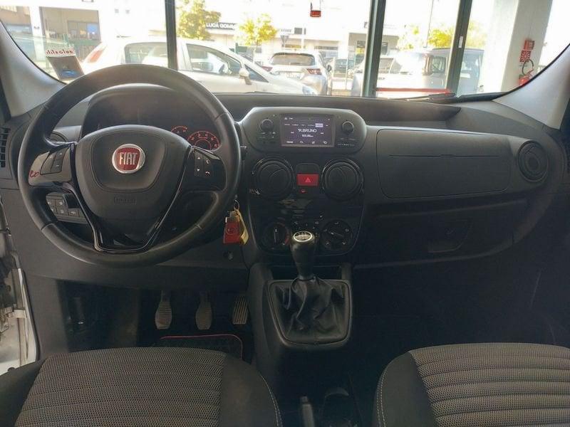 FIAT QUBO QUBO 1.3 MJT 80 CV Start&Stop Trekking