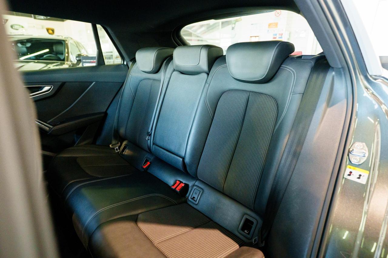 Audi Q2 1.6 TDI S line Edition