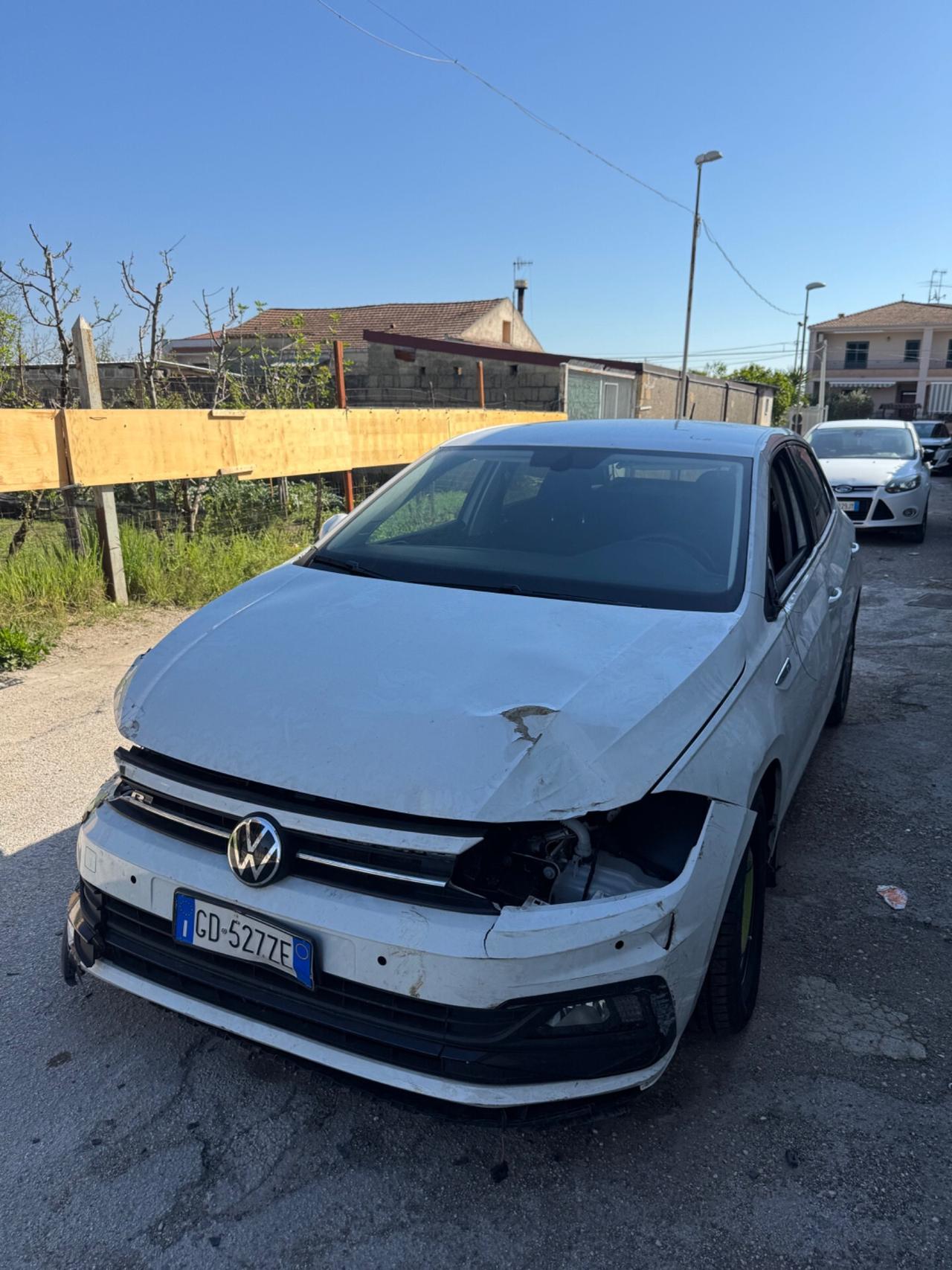 Volkswagen Polo 1.0 EVO 95 CV 5p. Sport BlueMotion Technology