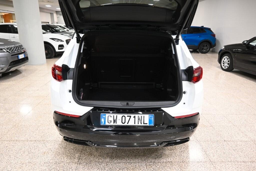 OPEL GRANDLAND 1.5 DIESEL ECOTEC 131CV AUT. GS ( FARI LED MATRIX - COCKPIT - TELECAMERA ANTPOST. - PARK ASSISTANT - NAVI - MIRROR - CERCHI 19 - TETTO BICOLORE )