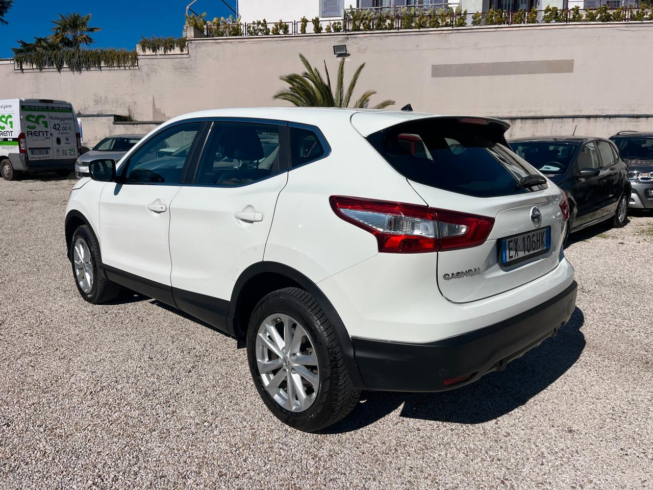 Nissan Qashqai 1.2 DIG-T Tekna