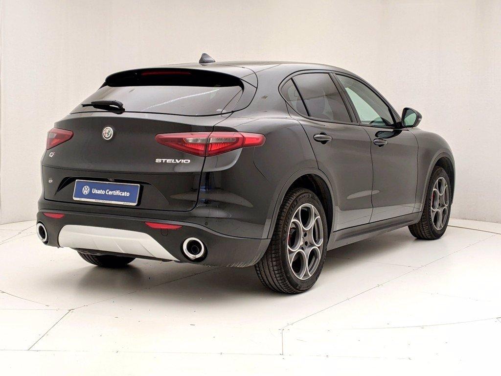 ALFA ROMEO Stelvio 2.2 Turbodiesel 190 CV AT8 Q4 Business del 2020