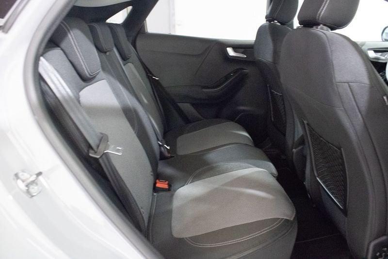 Ford Puma 1.0 EcoBoost 125cv aut. Titanium