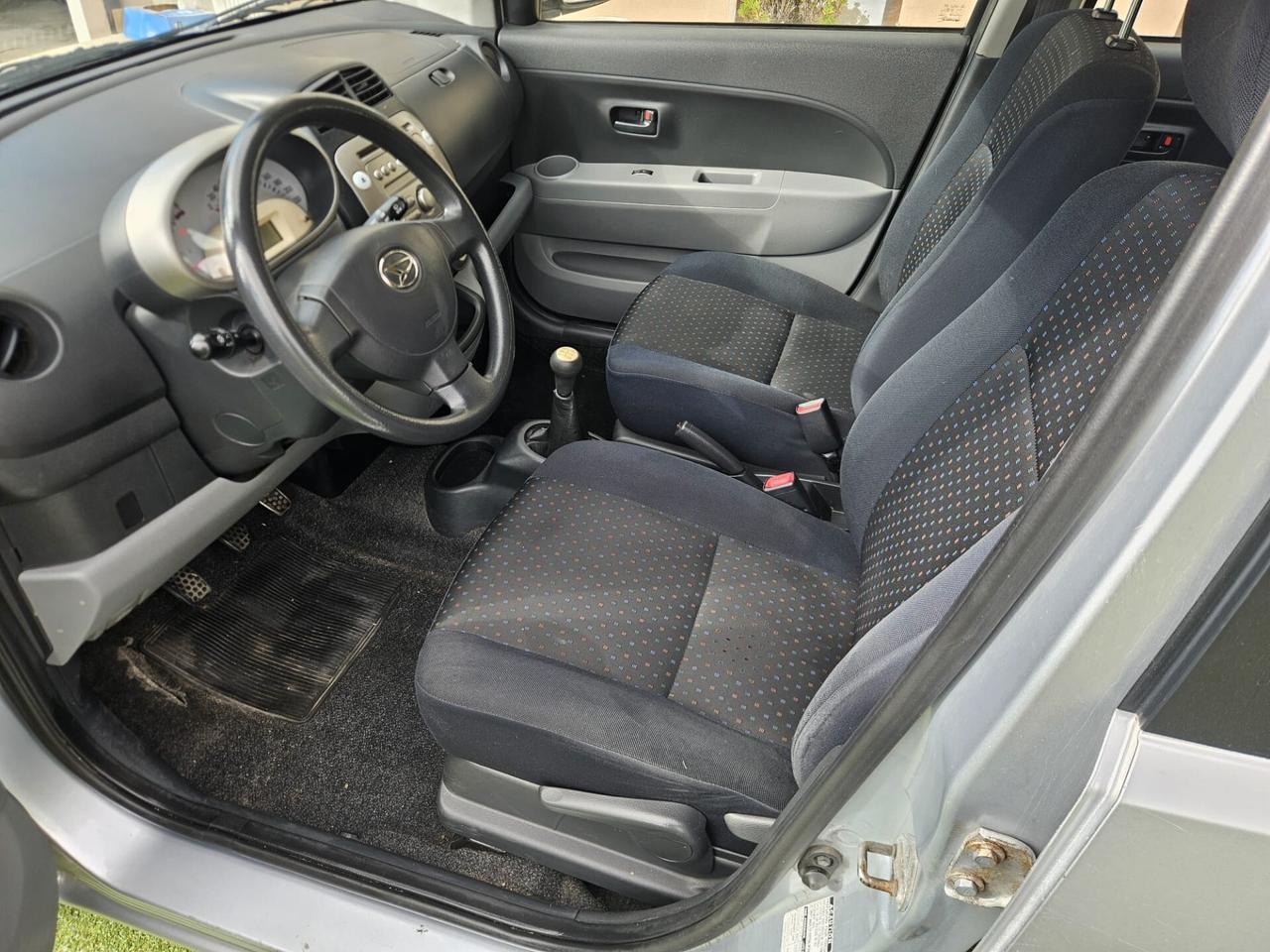 Daihatsu Sirion 1.3 Taka 4WD Green Powered