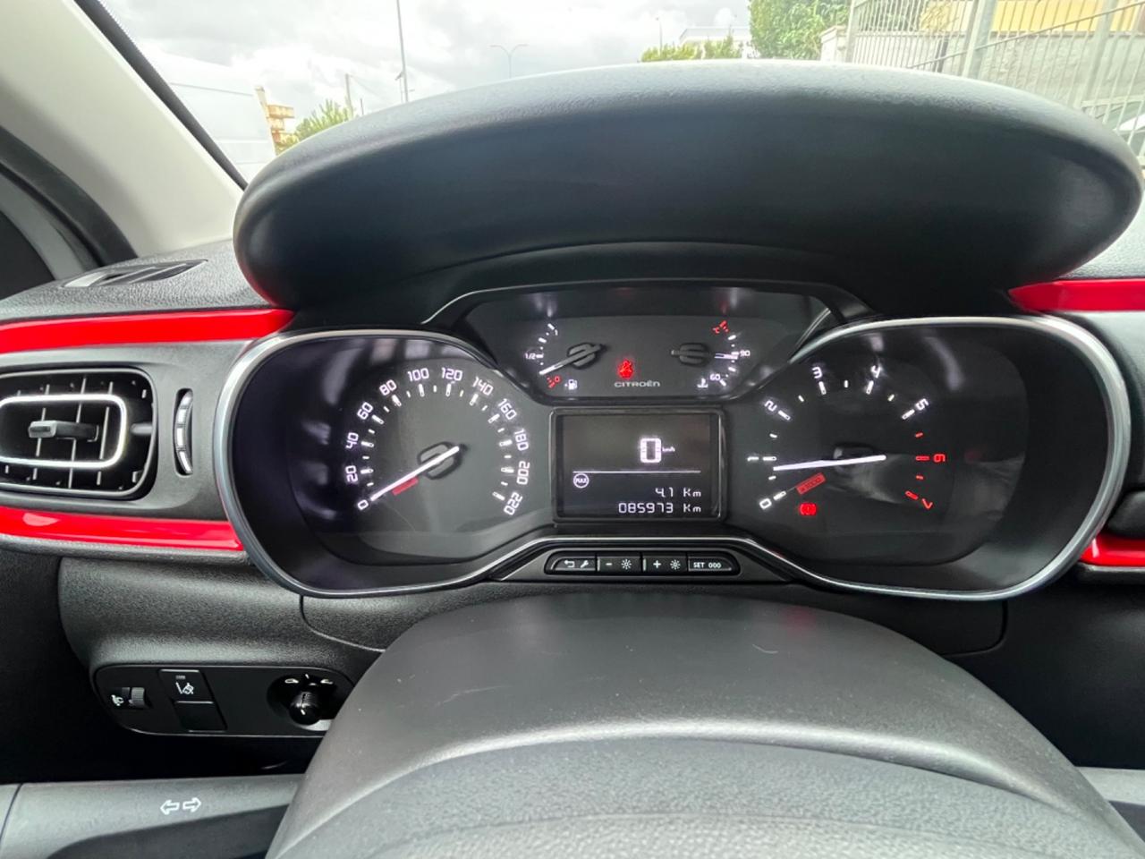 Citroen C3 1200 Shine Unipro 2017