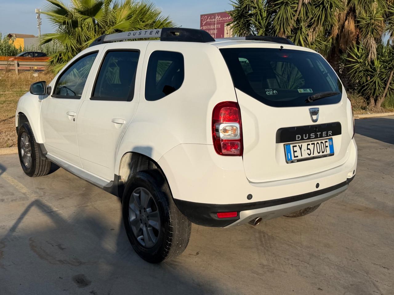 Dacia Duster 1.6 110CV 4x2 GPL 2015