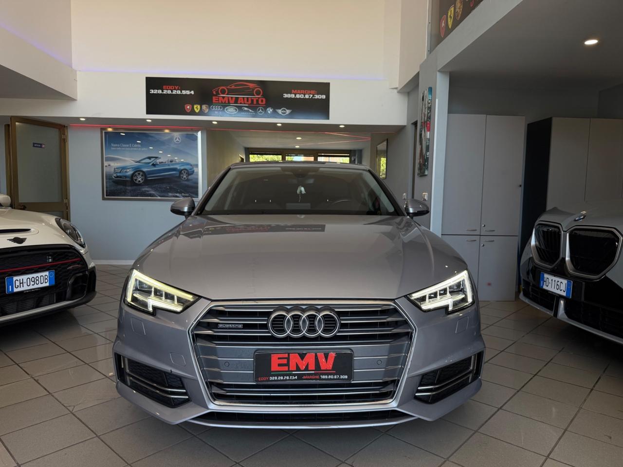 Audi A4 2.0 TDI 190 CV S tronic quattro edition