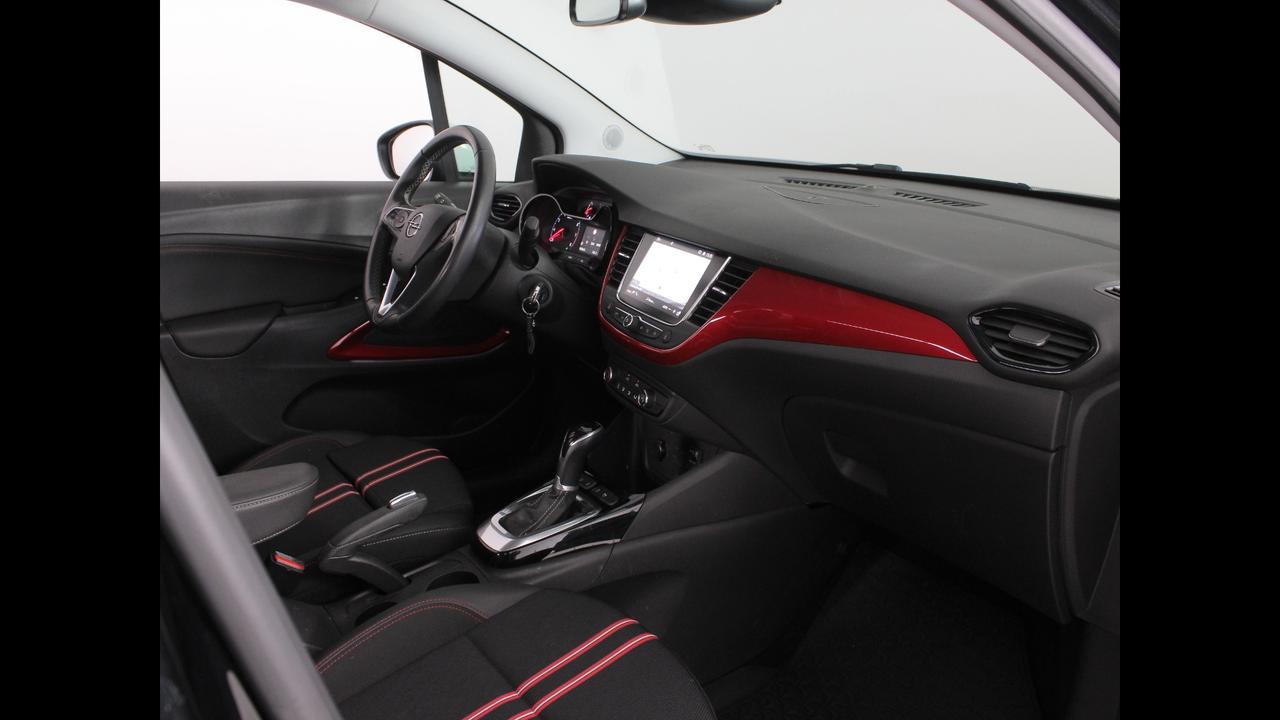 OPEL Crossland 2021 - Crossland 1.2 GS Line s&s 130cv at6