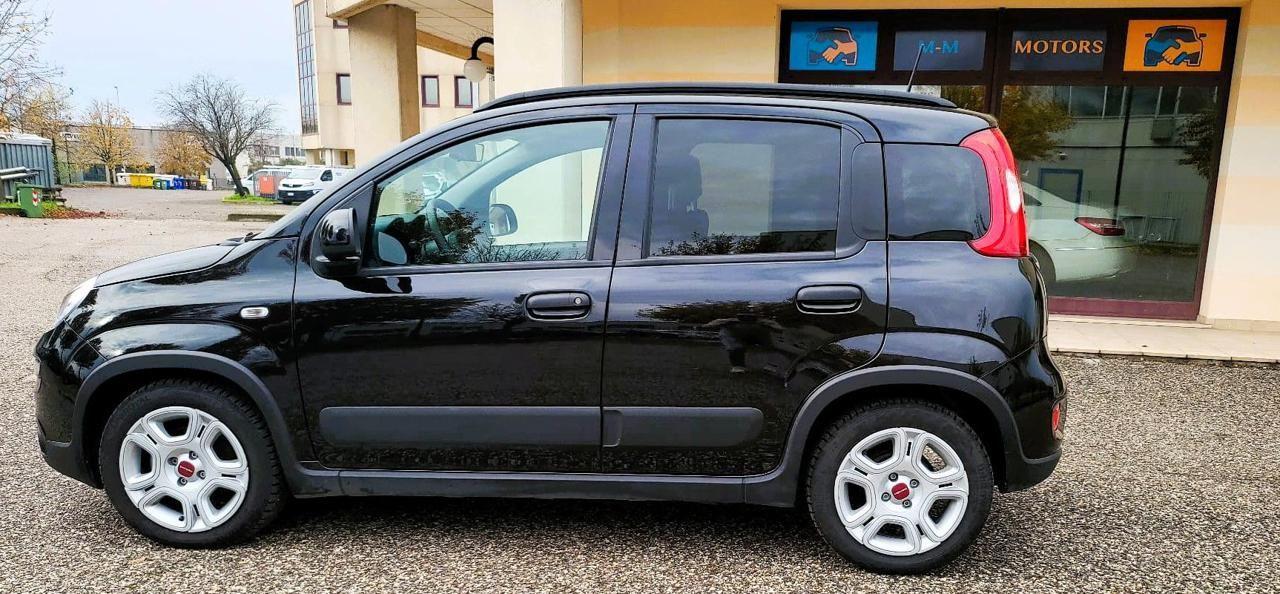 FIAT Panda 1.0 FireFly S&S Hybrid City Life
