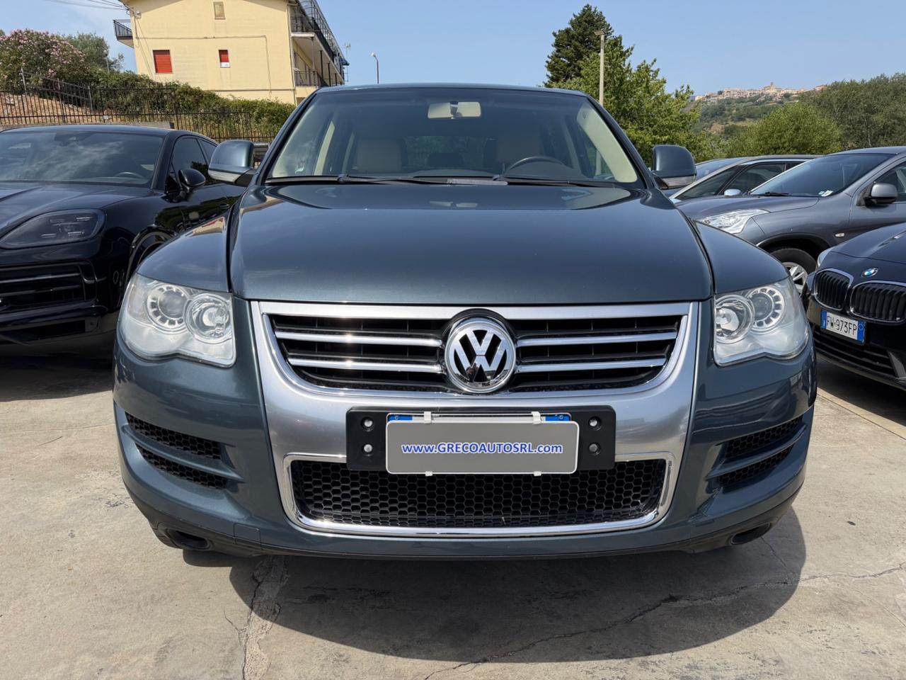 VW TOUAREG R5 2.5TDI 174CV MANUALE/150.000KM