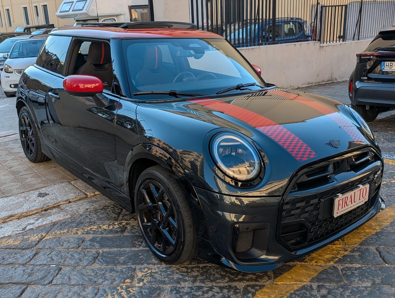 Mini Cooper S JCW