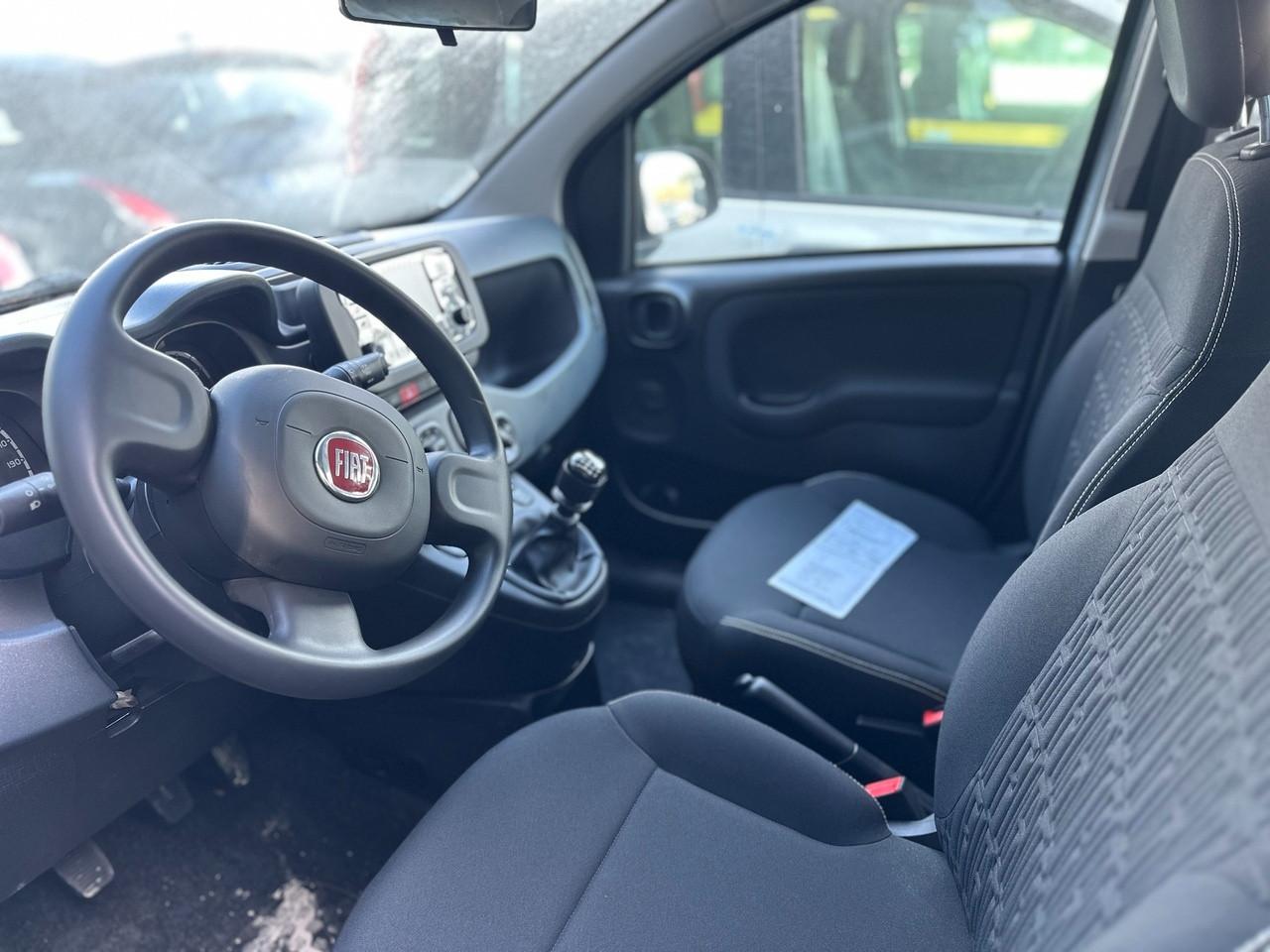 FIAT Panda III 2021 - Panda 1.0 firefly hybrid City Life s&s 70cv 5p.ti