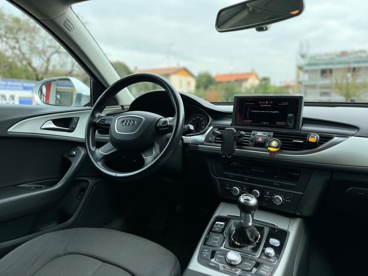 Audi A6 2.0 TDI 177 CV