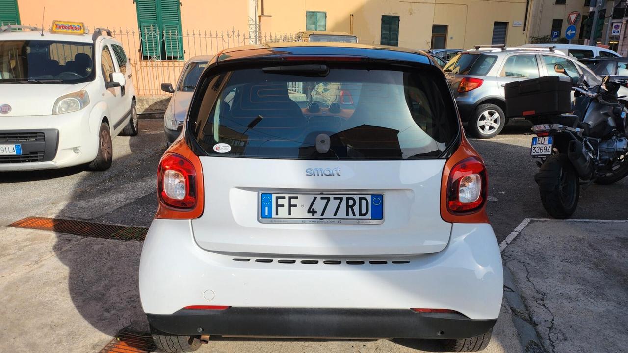 Smart ForTwo 70 1.0 Passion