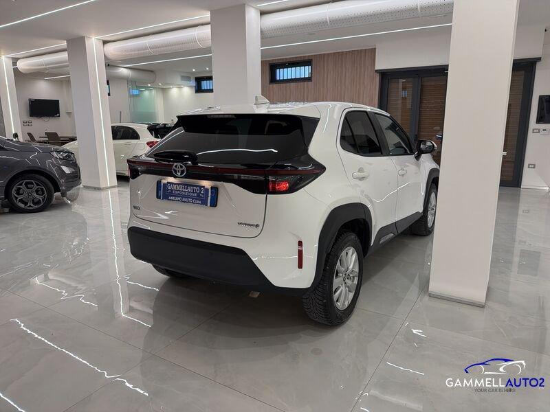 Toyota Yaris Cross TOYOTA YARIS CROSS 1.5H E-CVT BUSINESS
