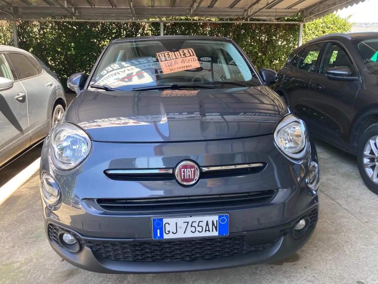 Fiat 500X 1.3 MultiJet 95 CV Sport-2022