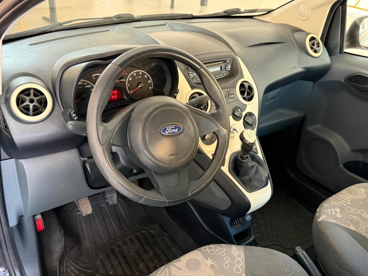 Ford Ka Ka+ 1.2 8V 69CV Titanium