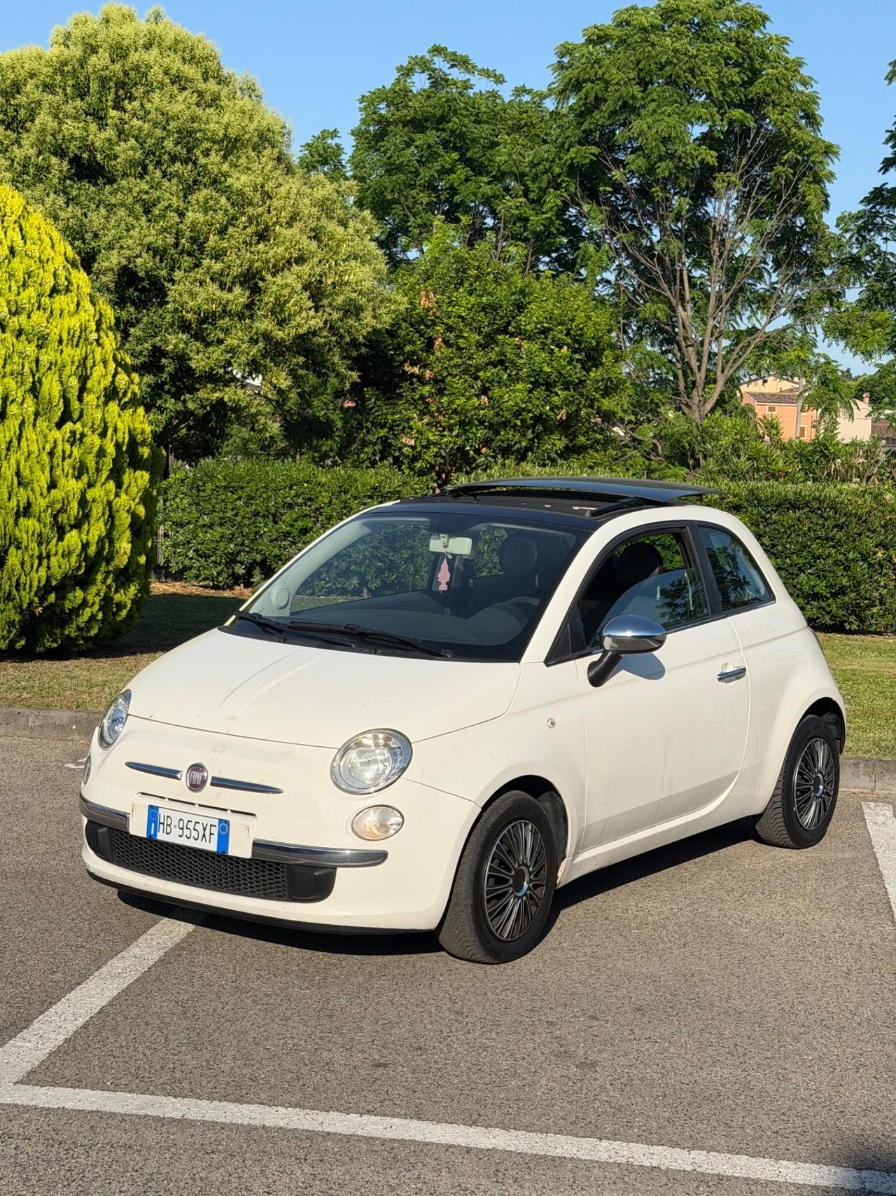 Fiat 500 1.3 Multijet by Disel