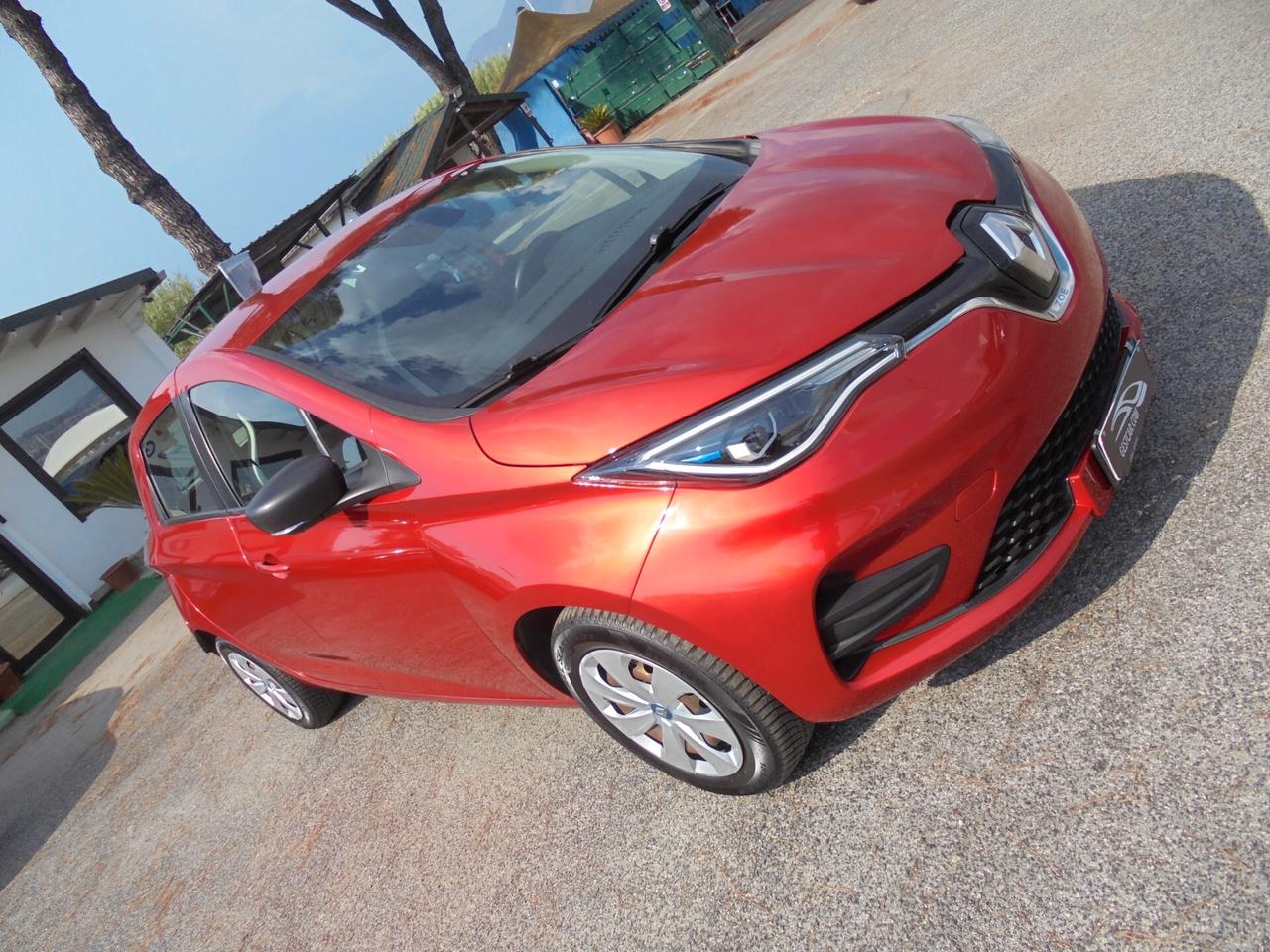 Renault ZOE Life R110 Flex